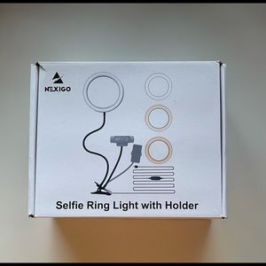 Ring light